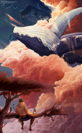 Art by StrangeRot & ATULA