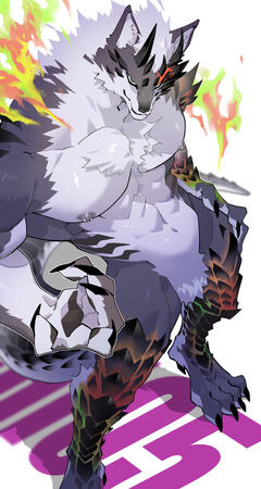 Art by くじ