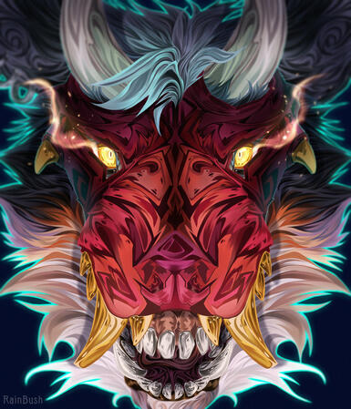 Art by RainBush