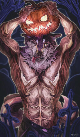 Art by RainBush