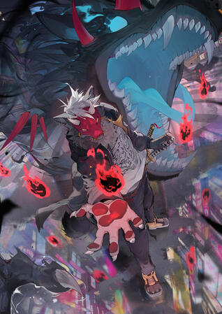 Art by ChiaYeeeE 佳怡