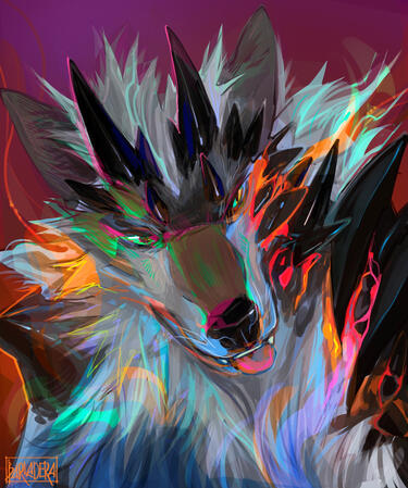 Art by Barladera